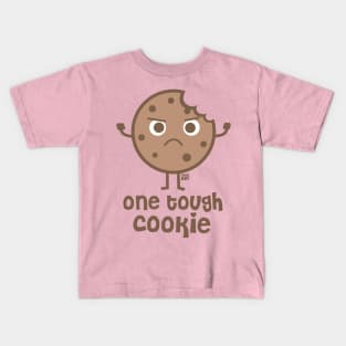 ONE TOUGH COOKIE Kids T-Shirt